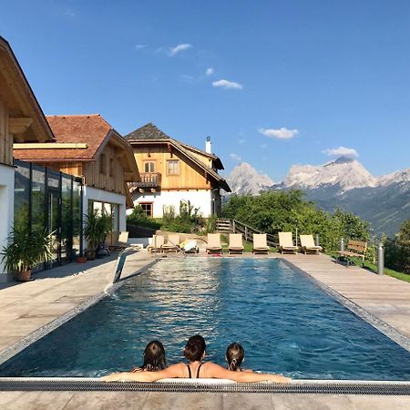 Almresort Baumschlagerberg Vorderstoder Dış mekan fotoğraf