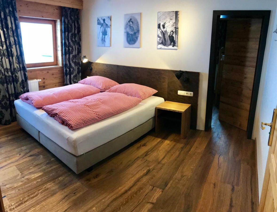 Almresort Baumschlagerberg Vorderstoder Dış mekan fotoğraf