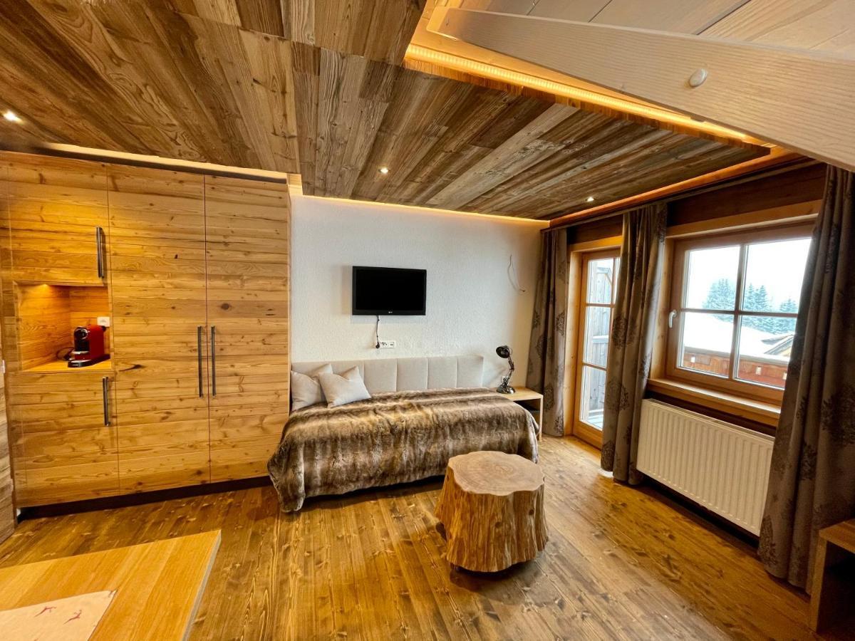 Almresort Baumschlagerberg Vorderstoder Dış mekan fotoğraf