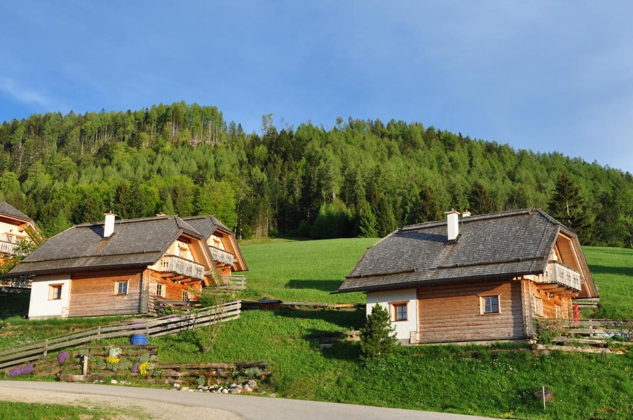Almresort Baumschlagerberg Vorderstoder Dış mekan fotoğraf