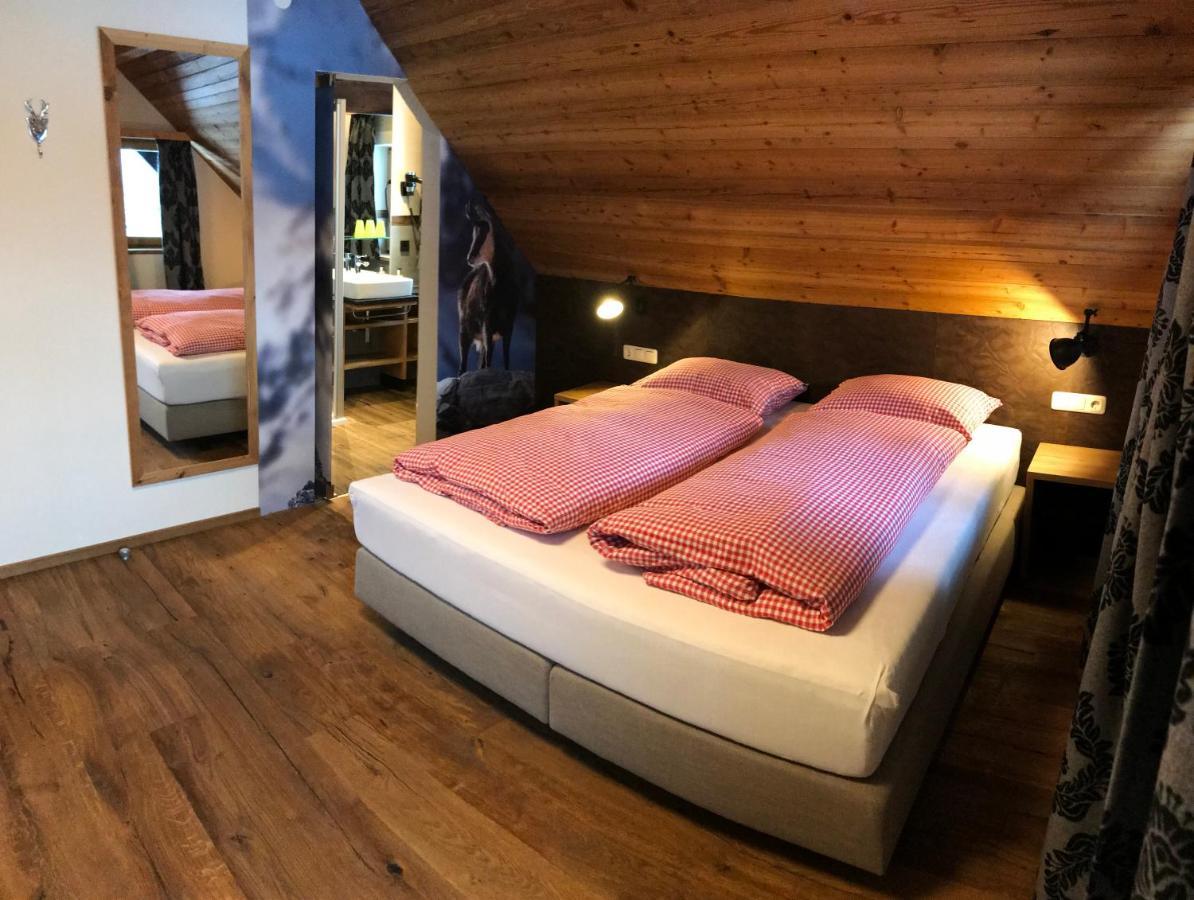Almresort Baumschlagerberg Vorderstoder Dış mekan fotoğraf