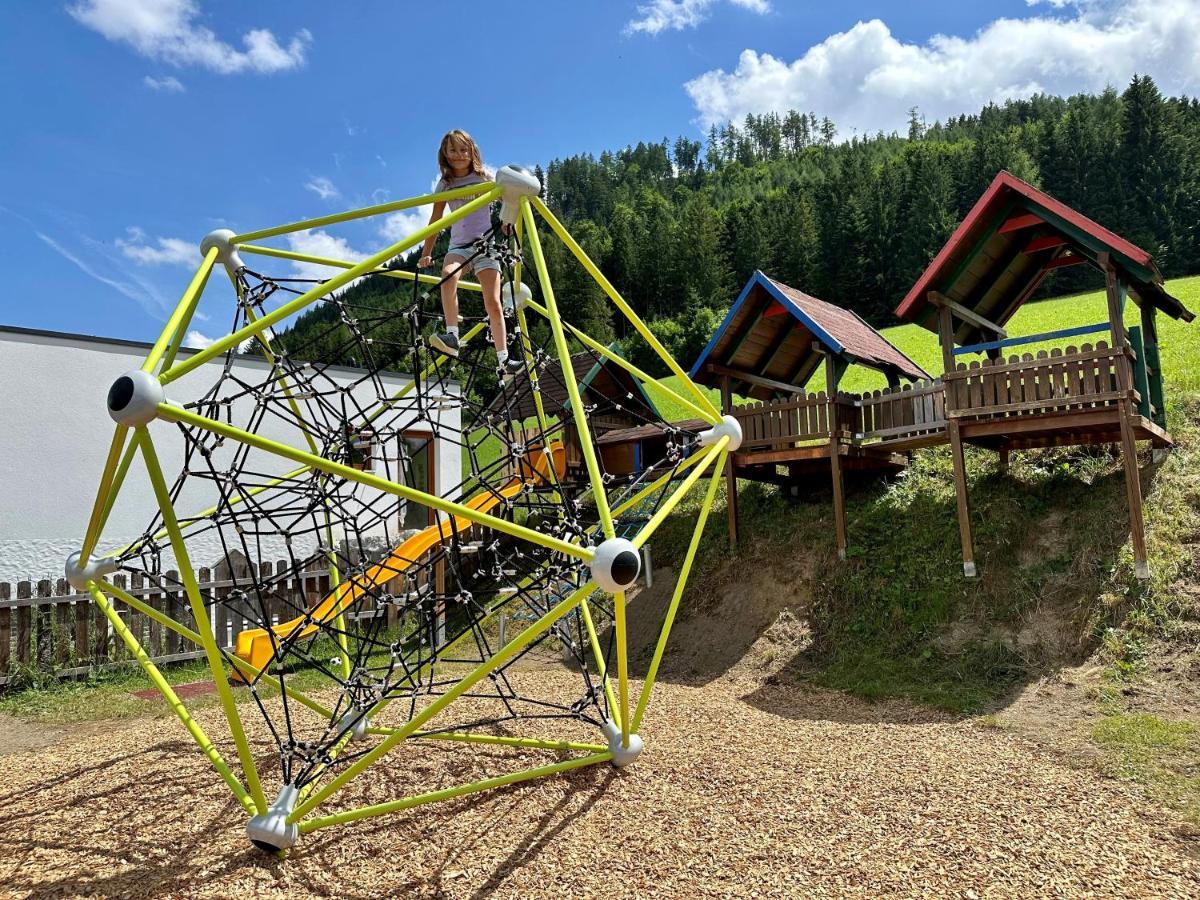 Almresort Baumschlagerberg Vorderstoder Dış mekan fotoğraf