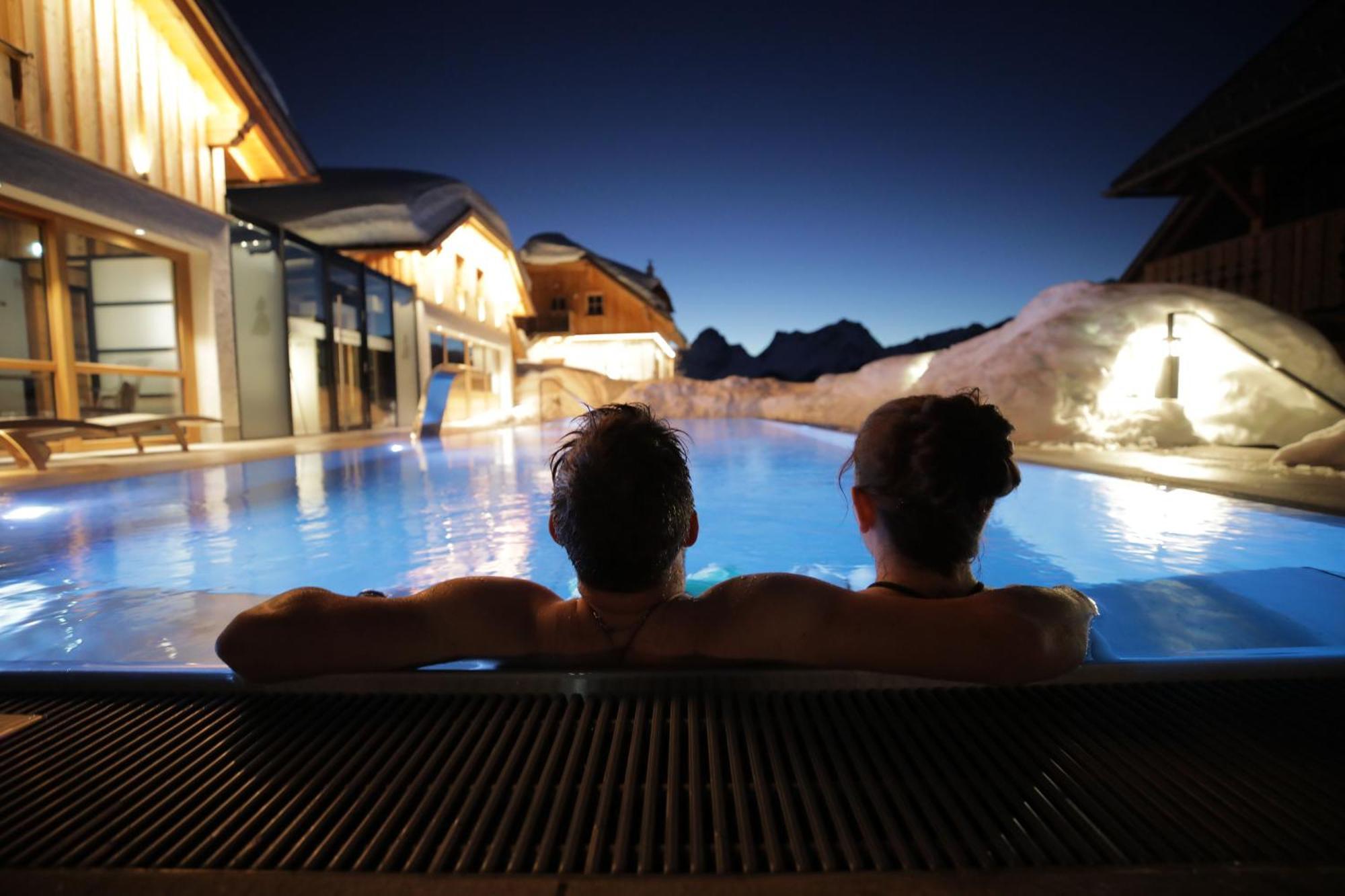 Almresort Baumschlagerberg Vorderstoder Dış mekan fotoğraf