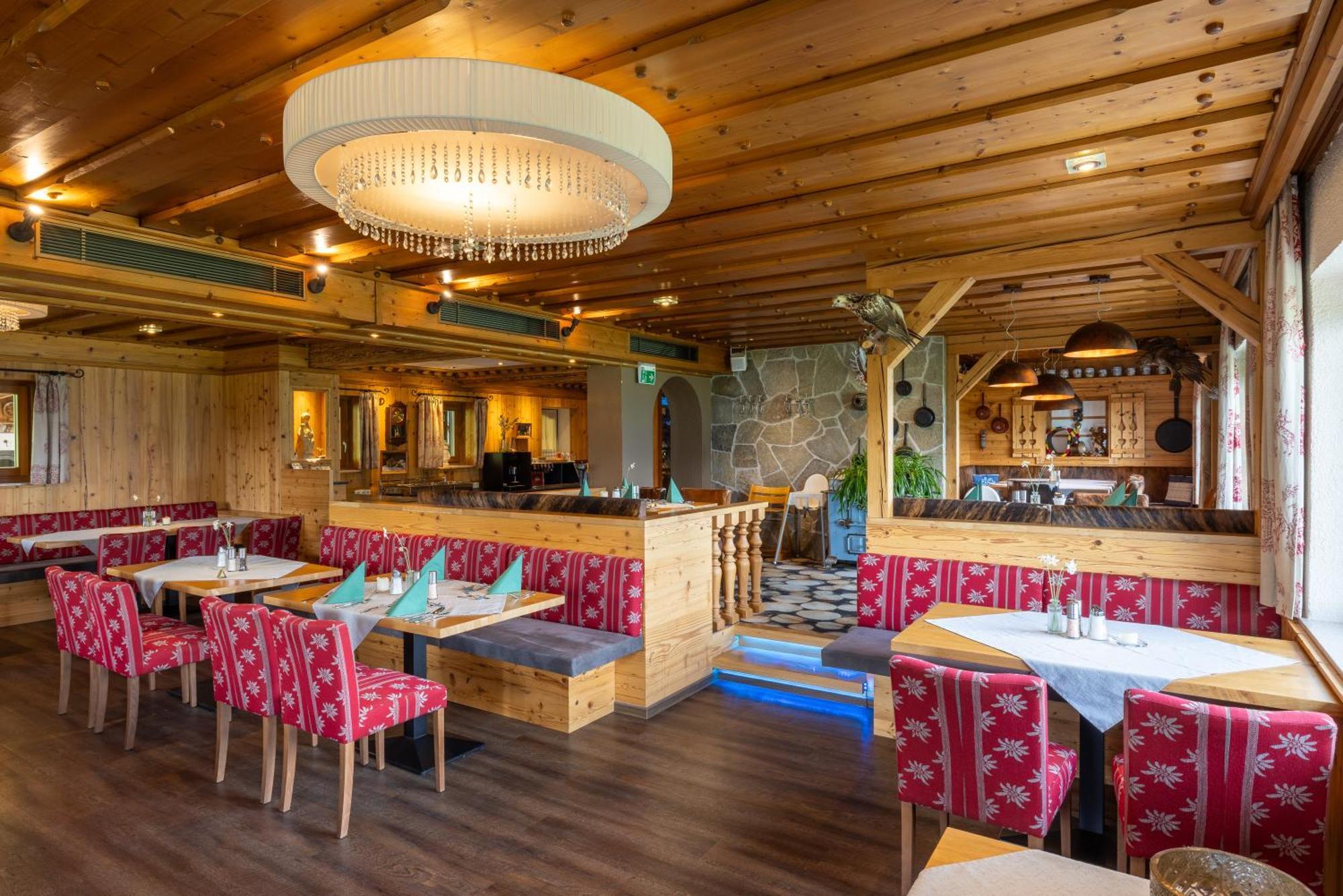 Almresort Baumschlagerberg Vorderstoder Dış mekan fotoğraf