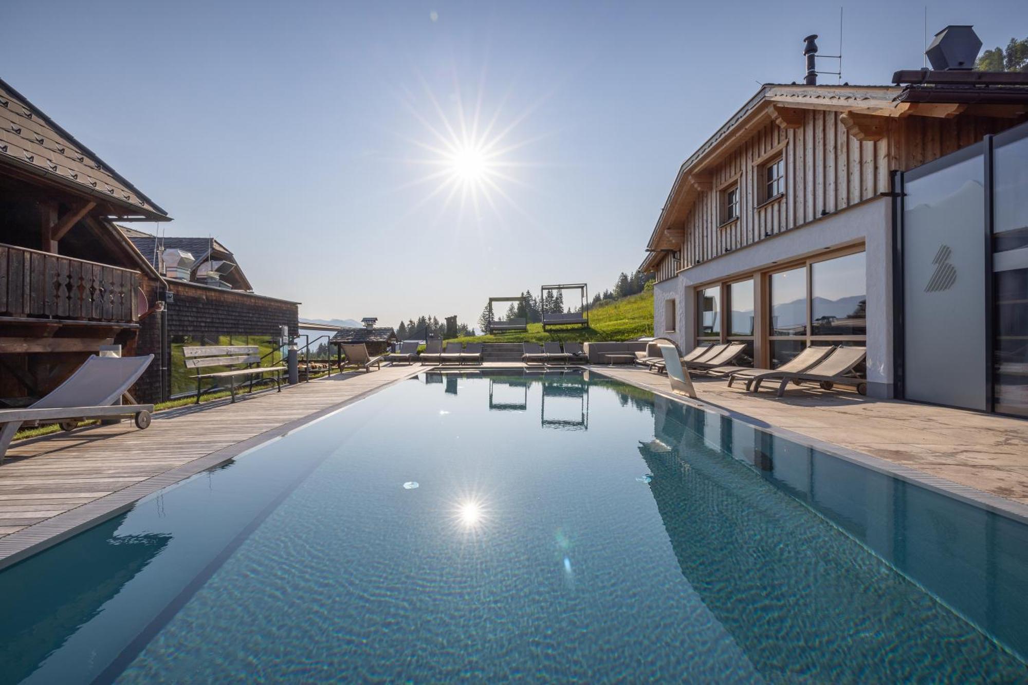Almresort Baumschlagerberg Vorderstoder Dış mekan fotoğraf