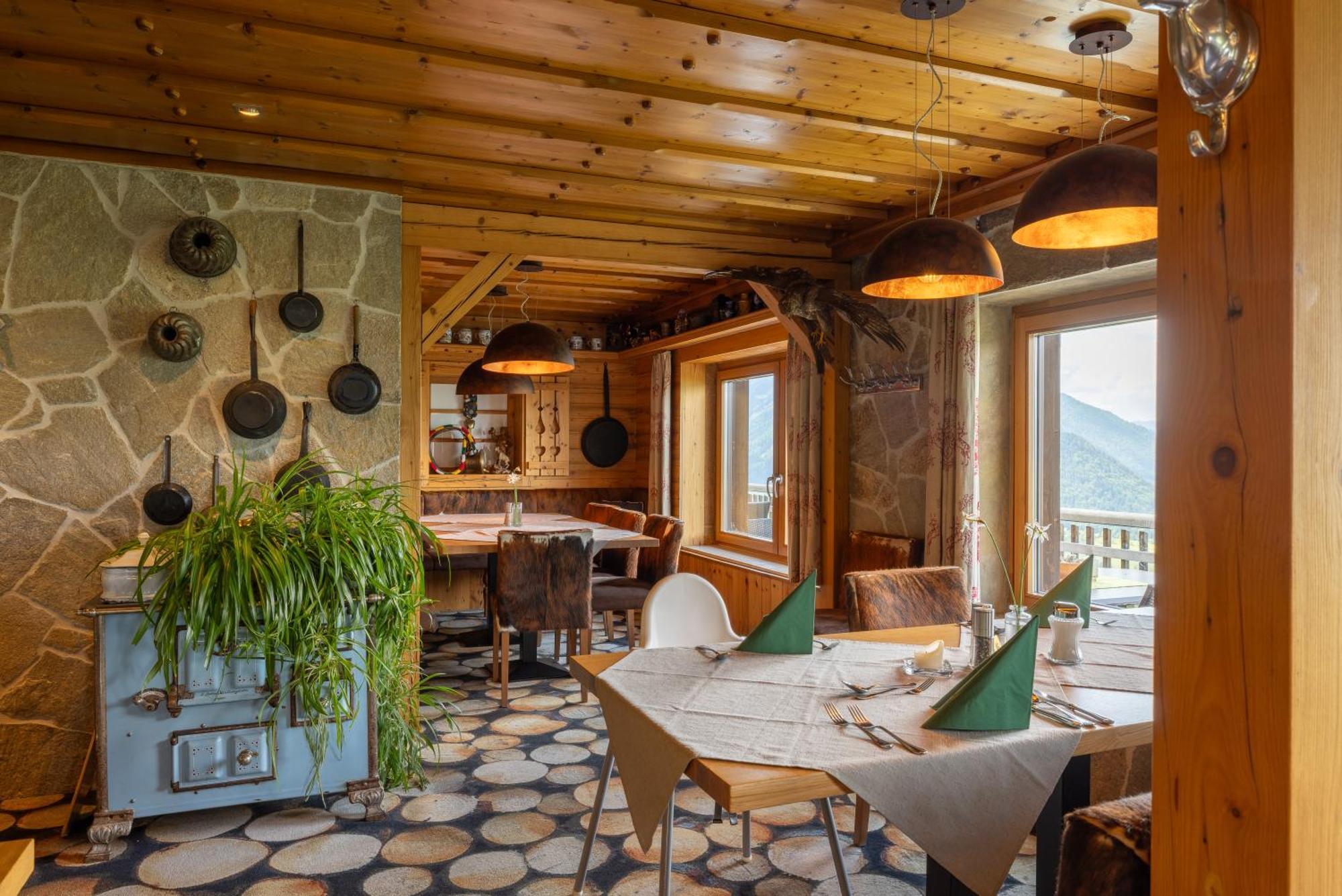 Almresort Baumschlagerberg Vorderstoder Dış mekan fotoğraf