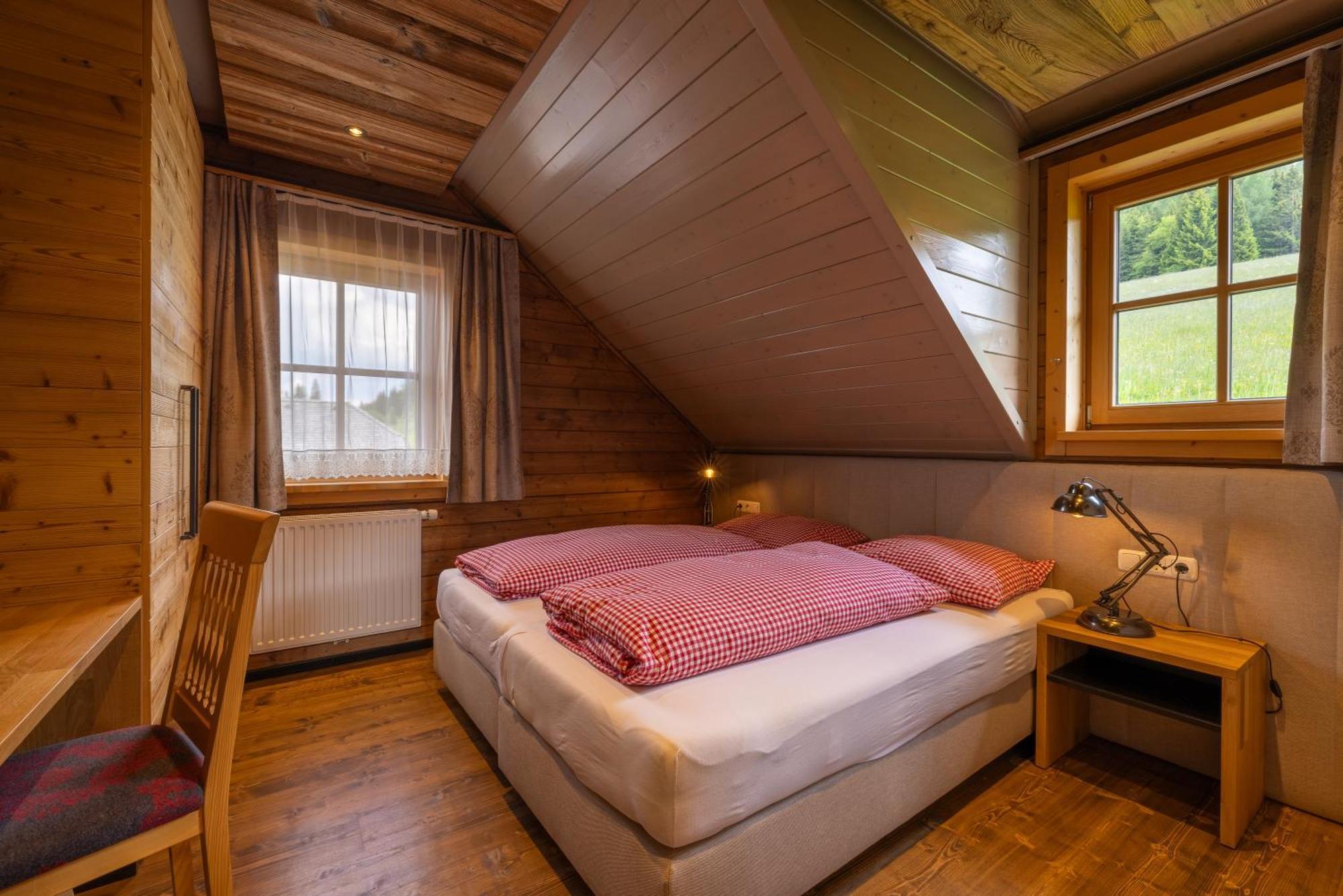 Almresort Baumschlagerberg Vorderstoder Dış mekan fotoğraf