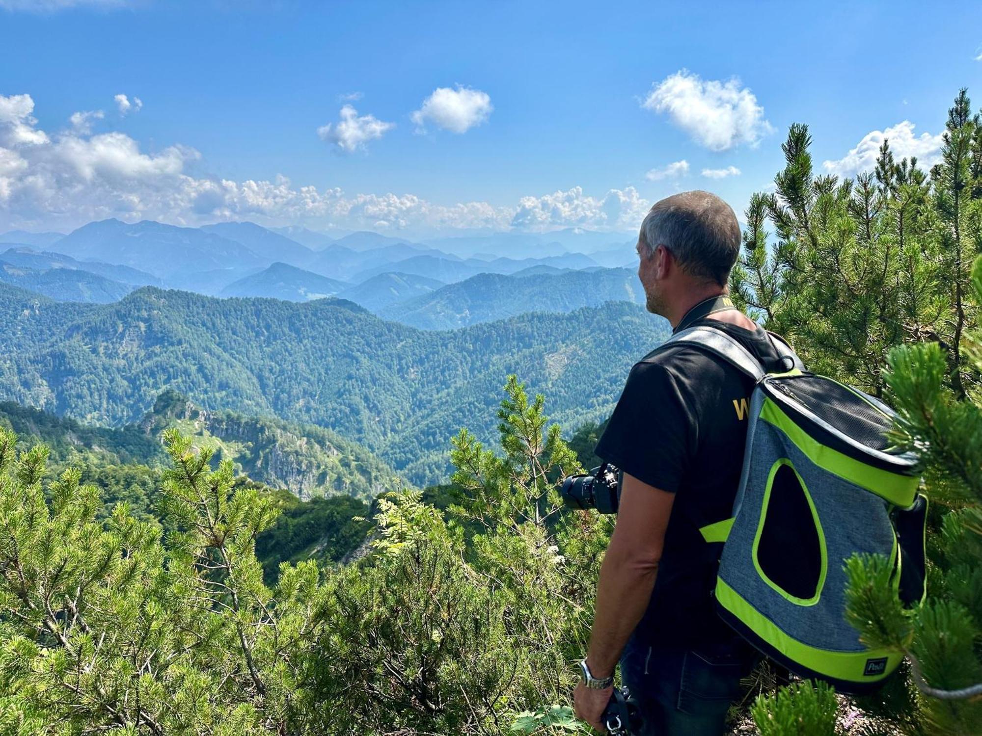 Almresort Baumschlagerberg Vorderstoder Dış mekan fotoğraf