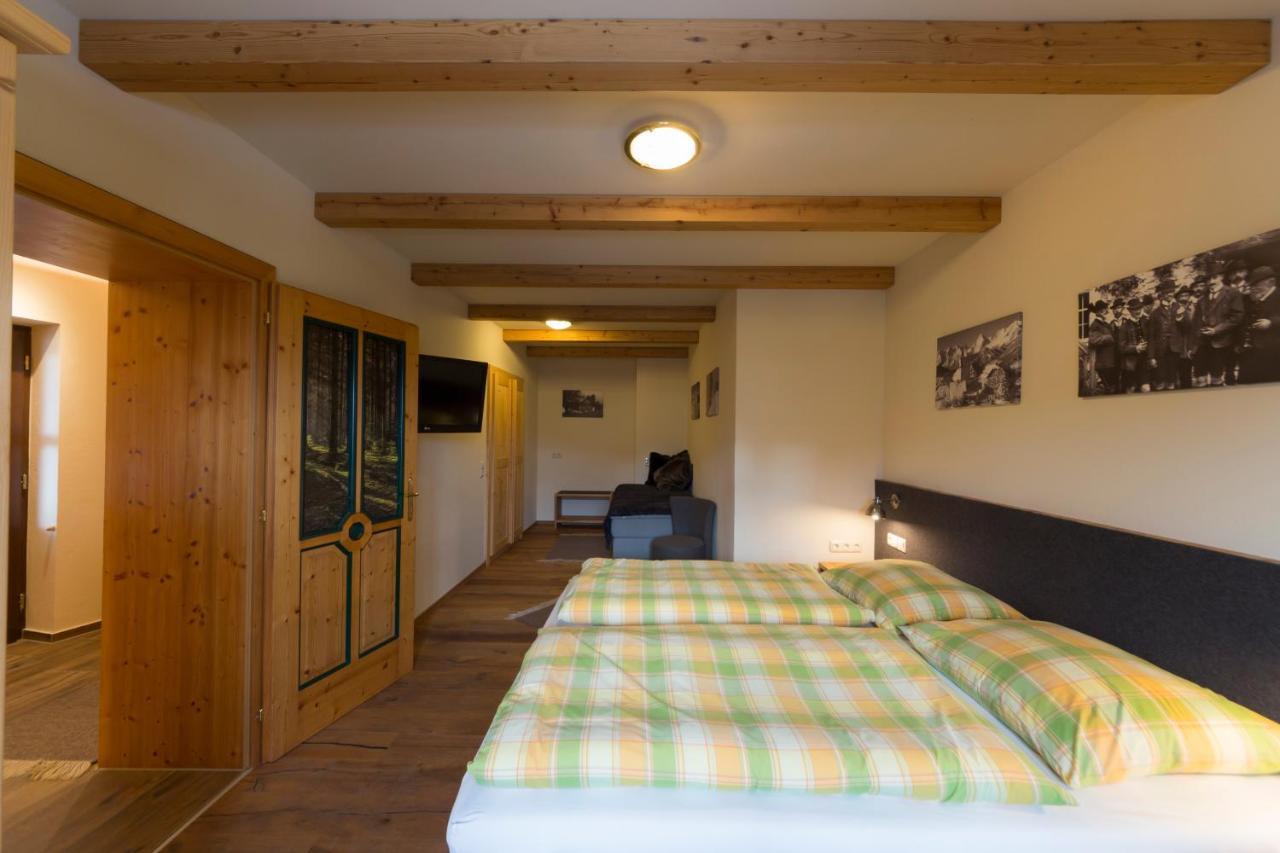 Almresort Baumschlagerberg Vorderstoder Dış mekan fotoğraf